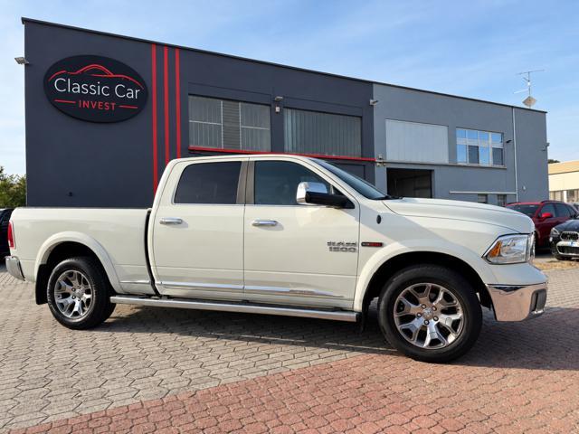 DODGE RAM 3.0 DIESEL CREW CAB LIMITED