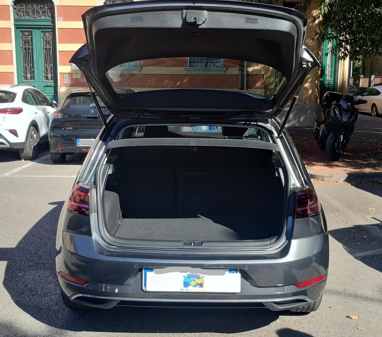 Volkswagen Golf 1.6 TDI 115 CV 5p. Business BlueMotion Technology