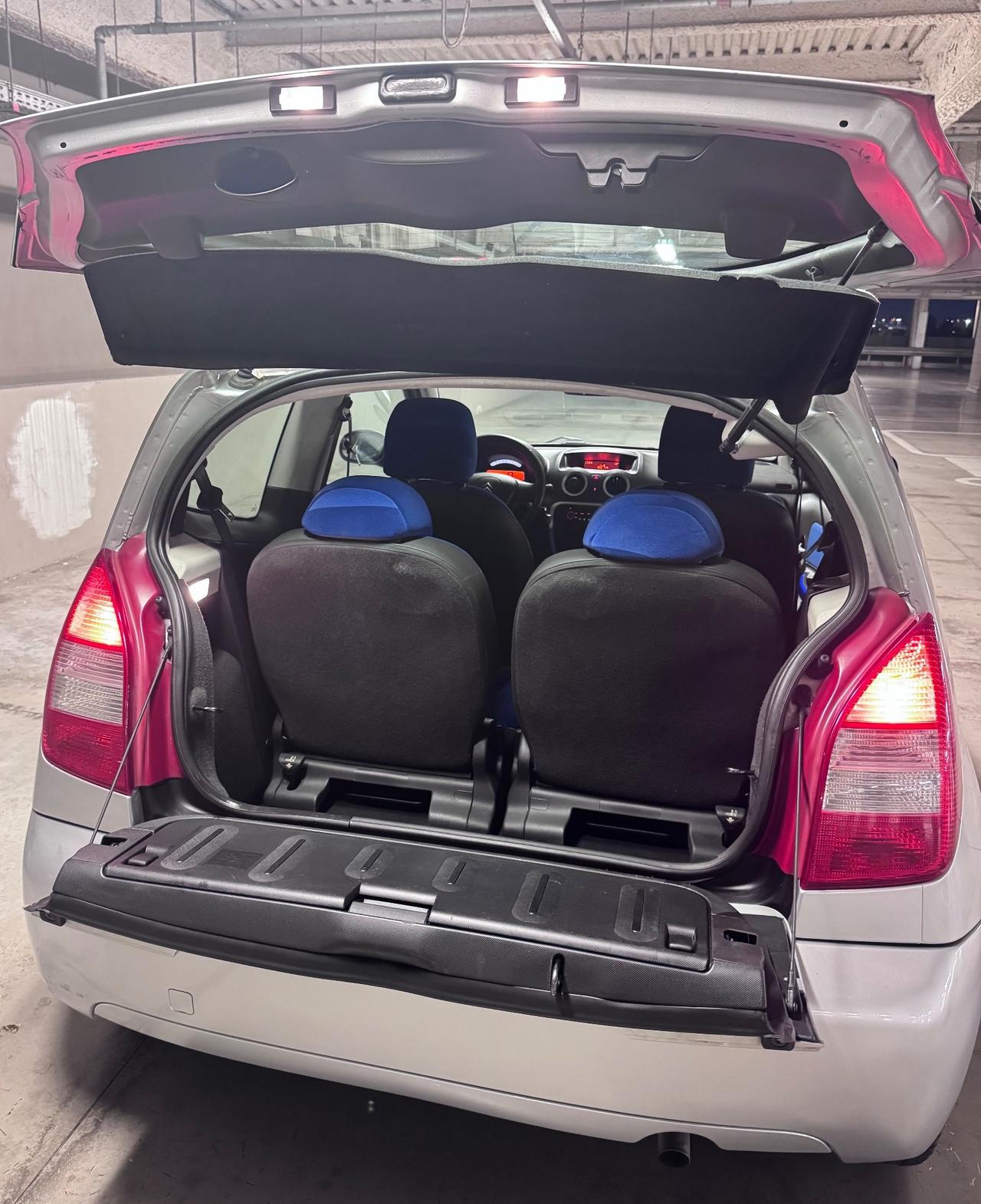 Citroën C2 1.1 VTR • Solo 42.110 km • Unico Proprietario