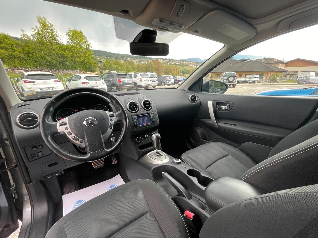 Nissan Qashqai 4x4 2.0 dCi DPF n-tec