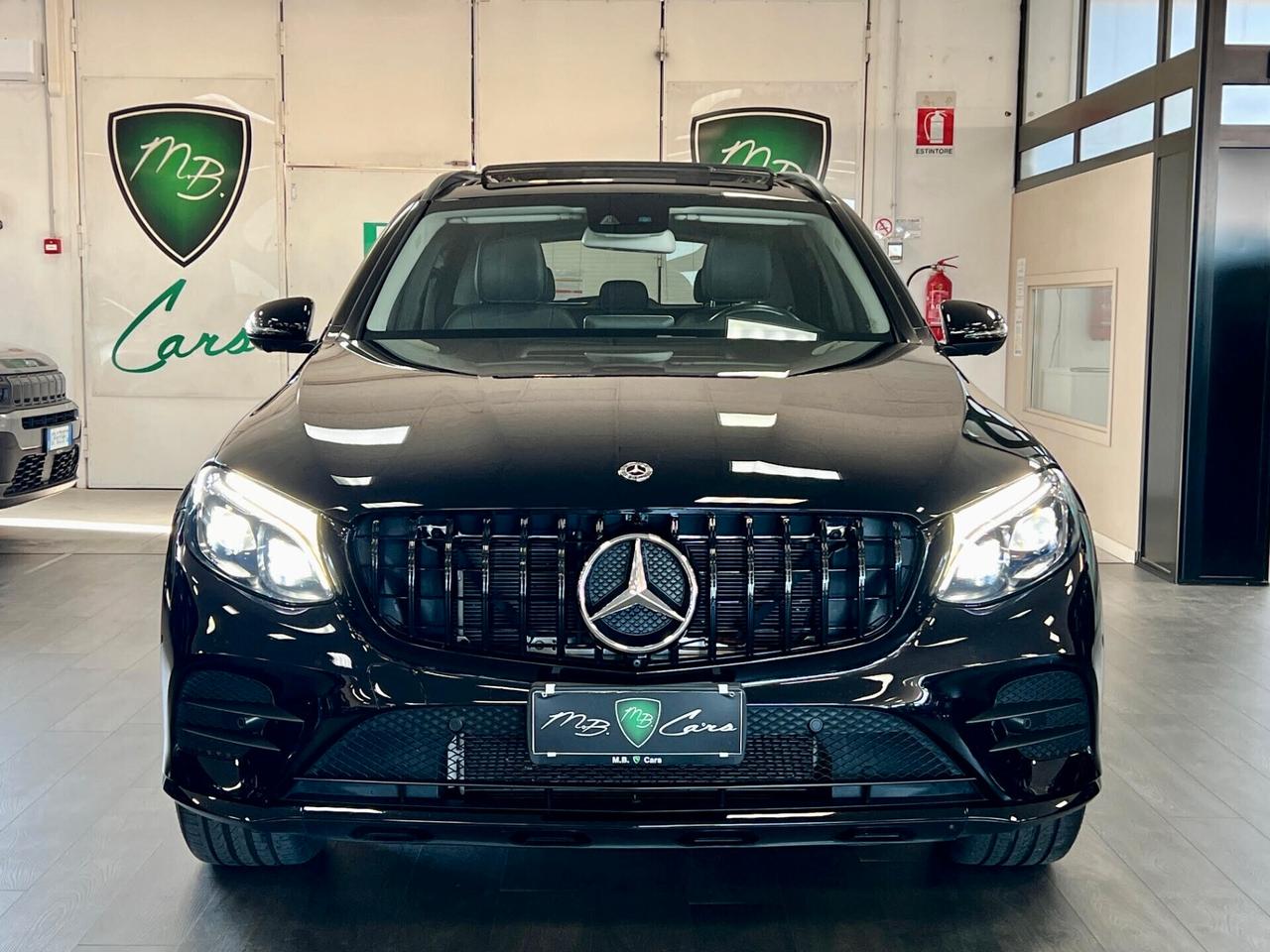 Mercedes-benz GLC 250 d 4Matic Premium