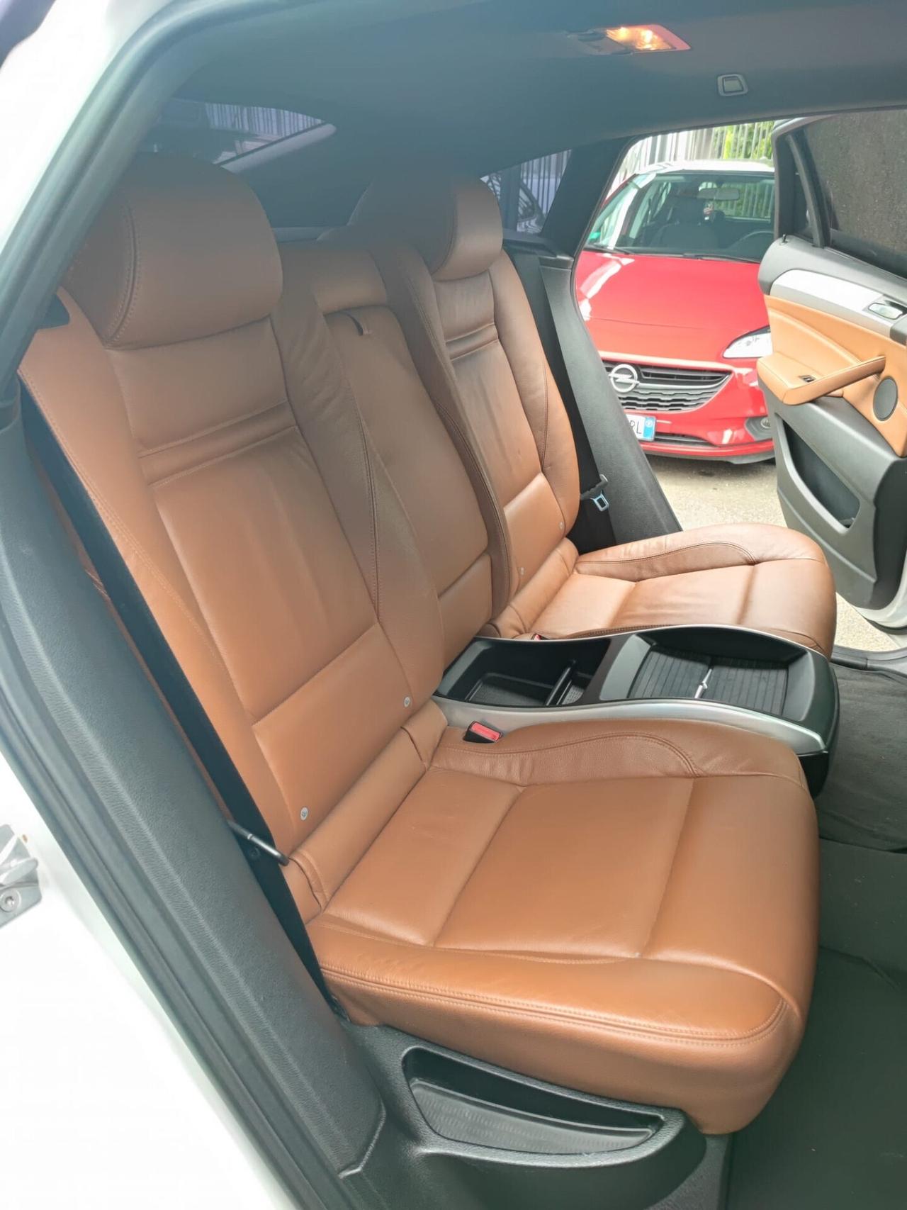 Bmw X6 xDrive35d Futura