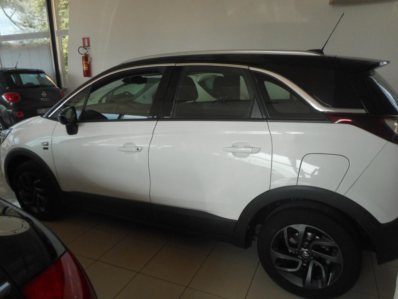Opel Crossland X 1.5 ECOTEC D 110 CV Start&Stop 2020