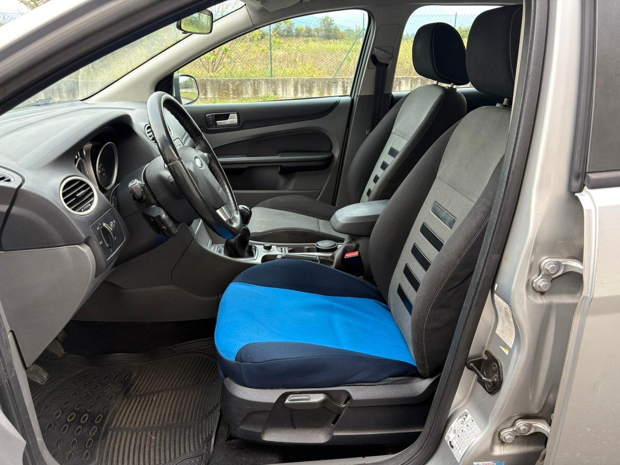 Ford Focus 1.6 TDCi (110CV) SW EURO 5A