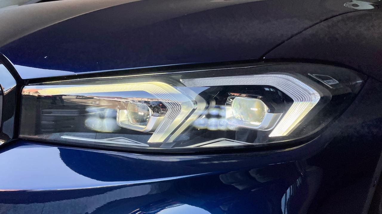 BMW 320D TOURING 48V 2.0 ADVANTAGE 190 CV - FULL LED, PELLE, VIRTUAL COCKPIT
