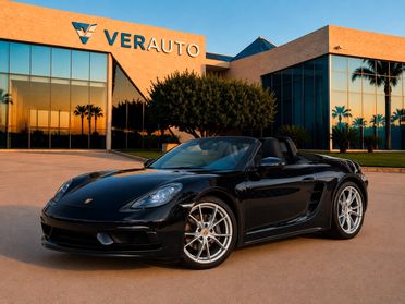 Porsche Boxster 718 2.0 300CV pdk sport design