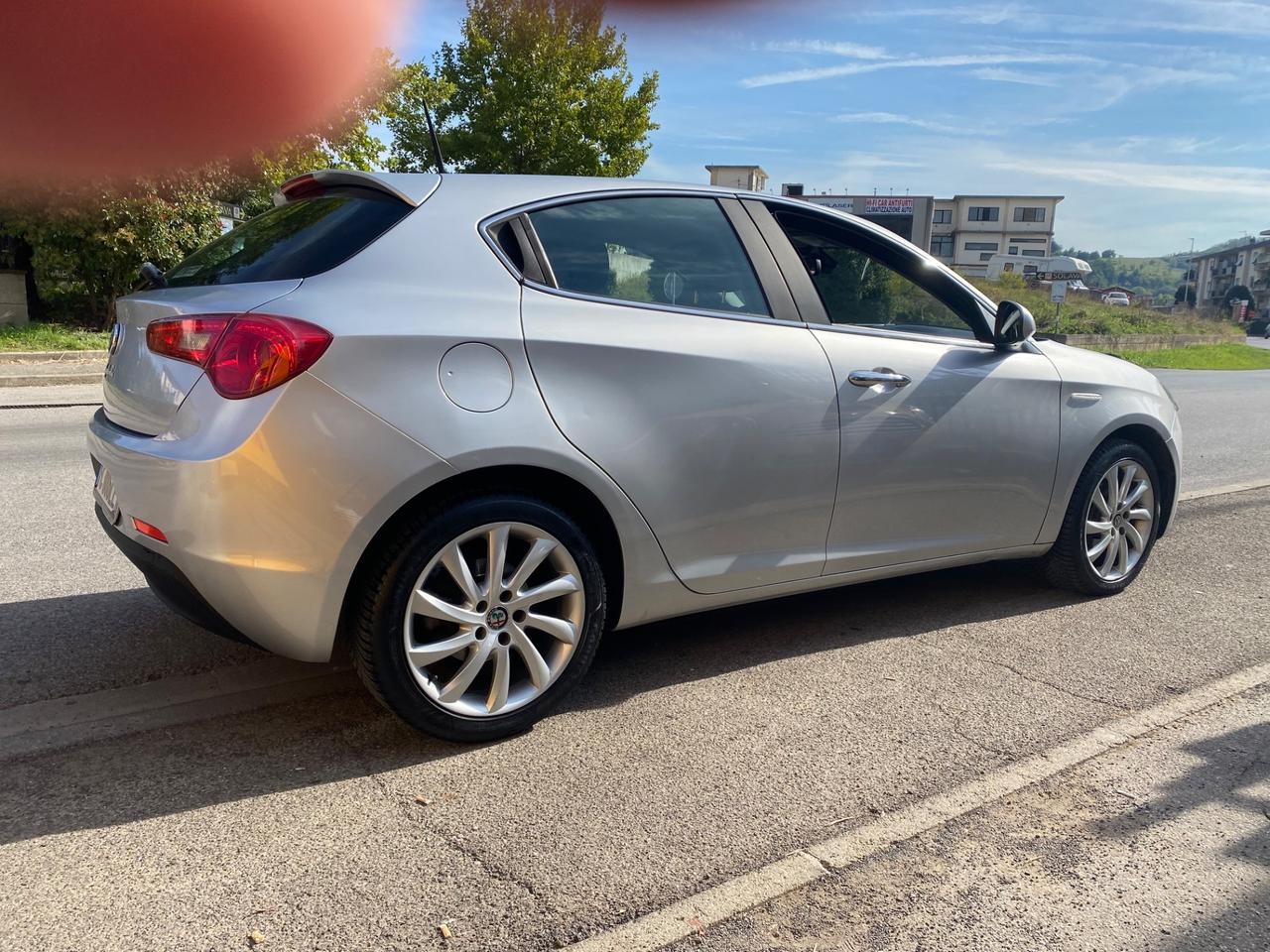 Alfa Romeo Giulietta 1.6 JTDm-2 120 CV Sprint