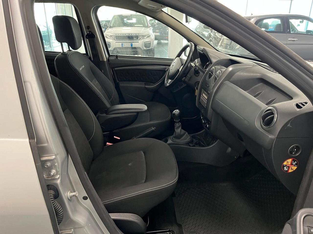 Dacia Duster 1.5 dCi 110CV 4x2 Ambiance