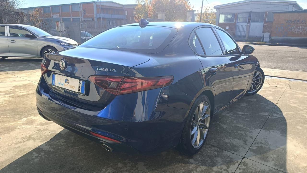 ALFA ROMEO Giulia 2.2 Turbodiesel 180 CV AT8 Super