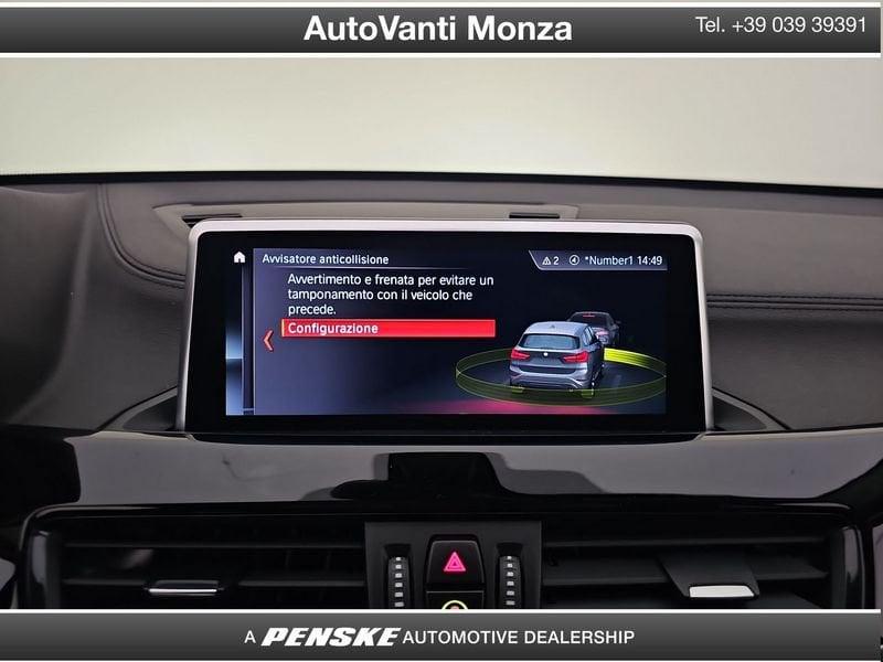 BMW X1 X1 sDrive18d xLine Plus