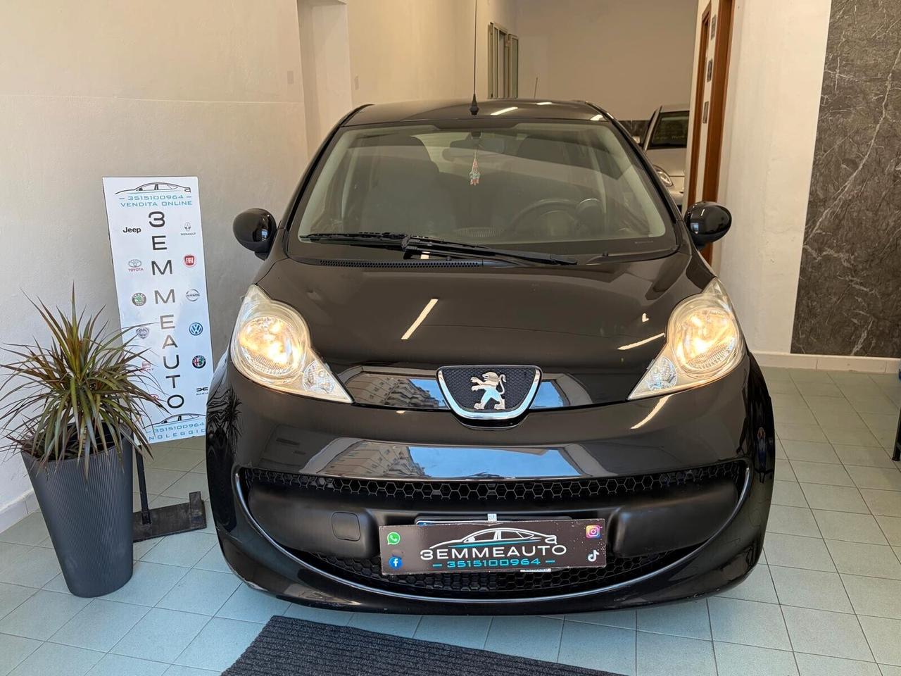 Peugeot 107 1.0 68Cv INCLUSO PASSAGGIO&GARANZIA