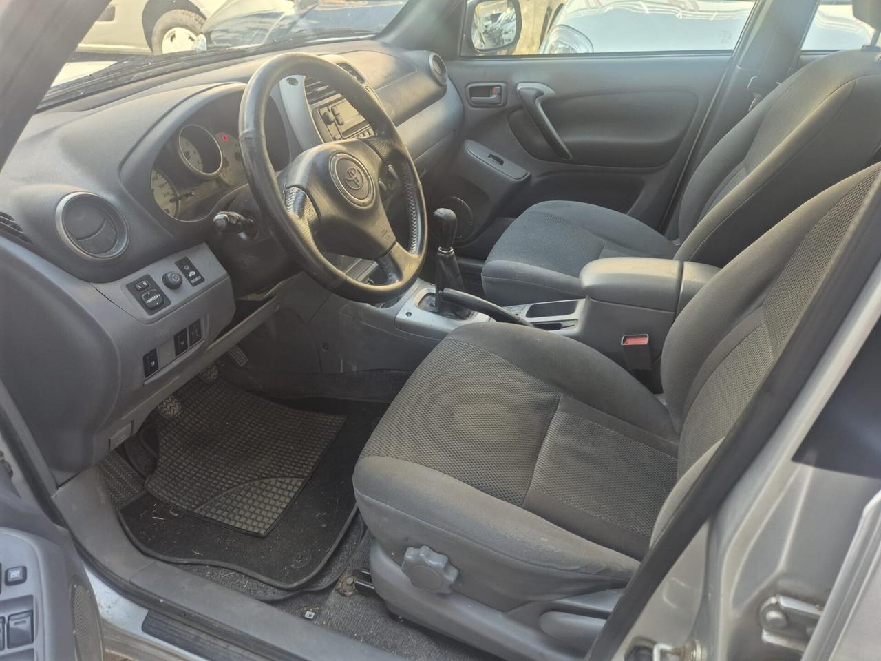 Toyota RAV 4 RAV4 2.0 Tdi 5 porte