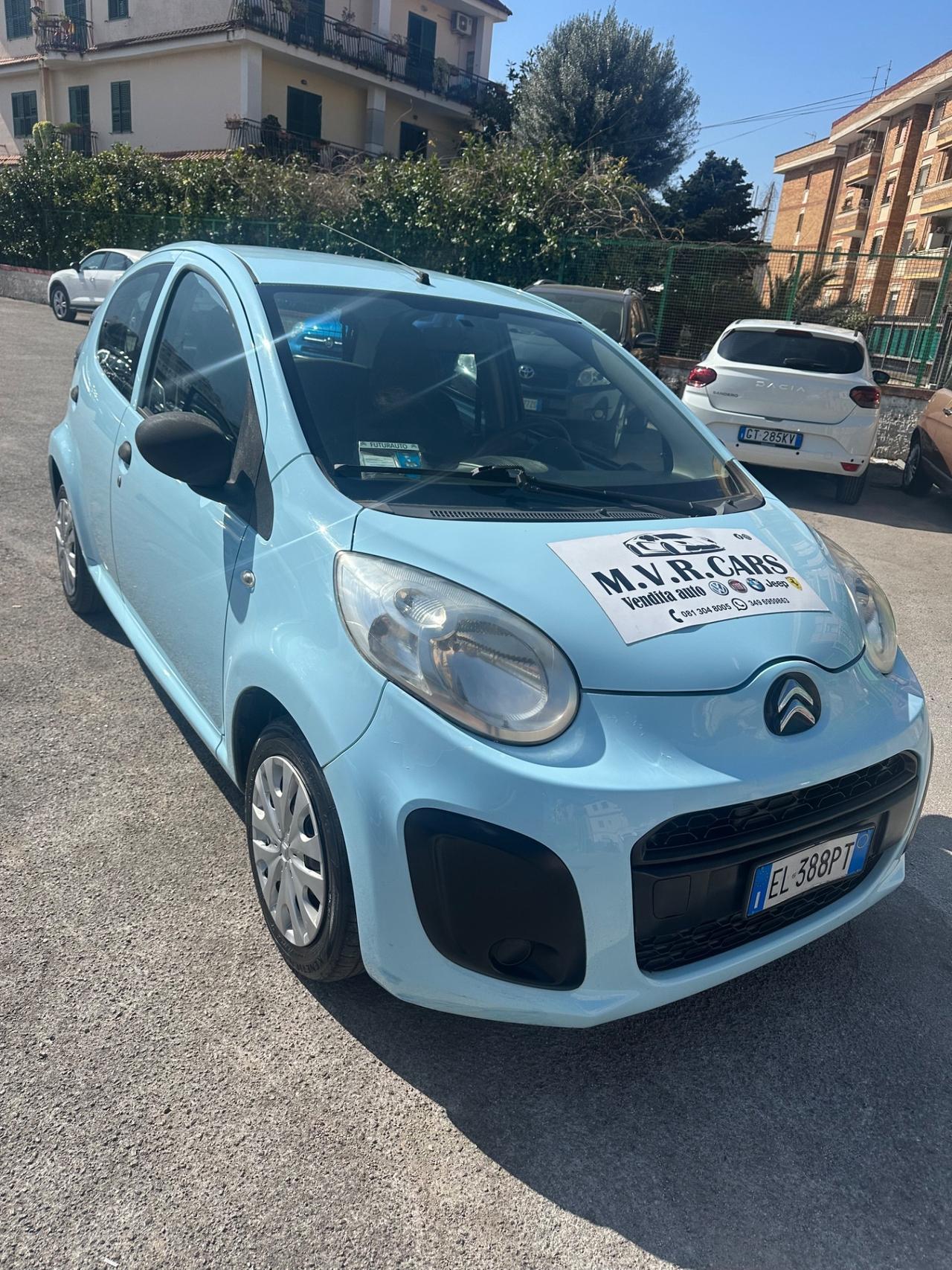 Citroen C1 1.0 5 porte DeeJay