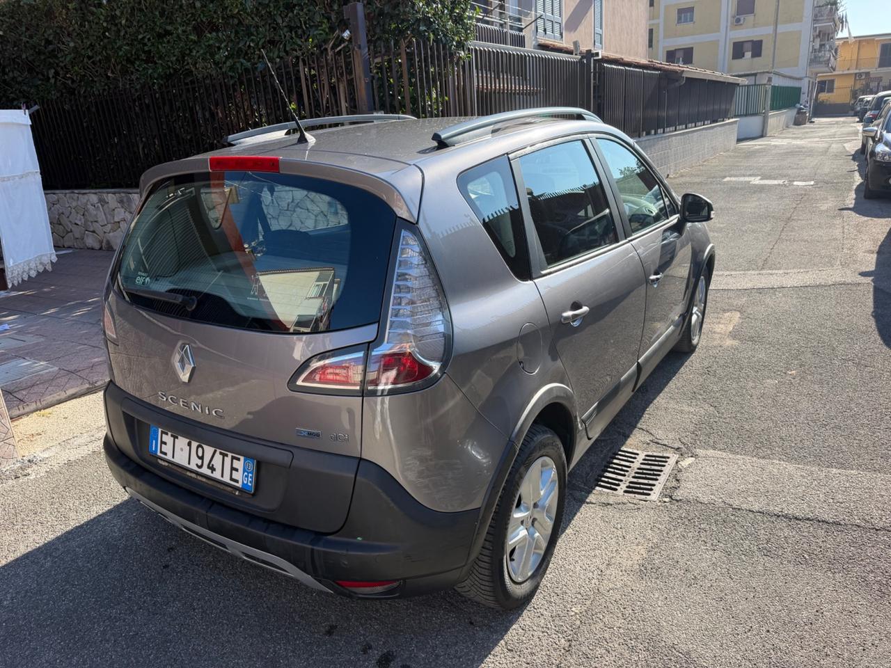 Renault Scenic Scénic XMod Cross 1.5 dCi 110CV Energy
