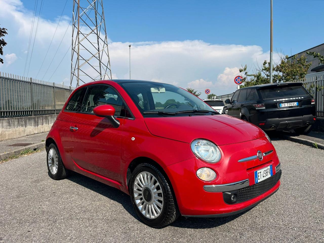 Fiat 500 1.2 GPL * LEGGI DESCRZIONE**