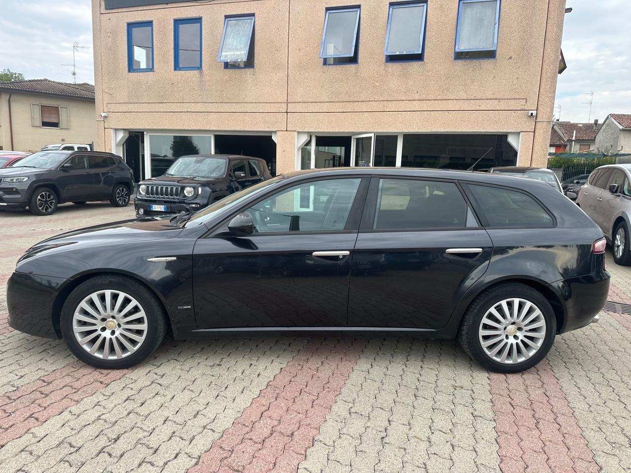 Alfa Romeo 159 1.9 JTDm 16V Sportwagon Progression