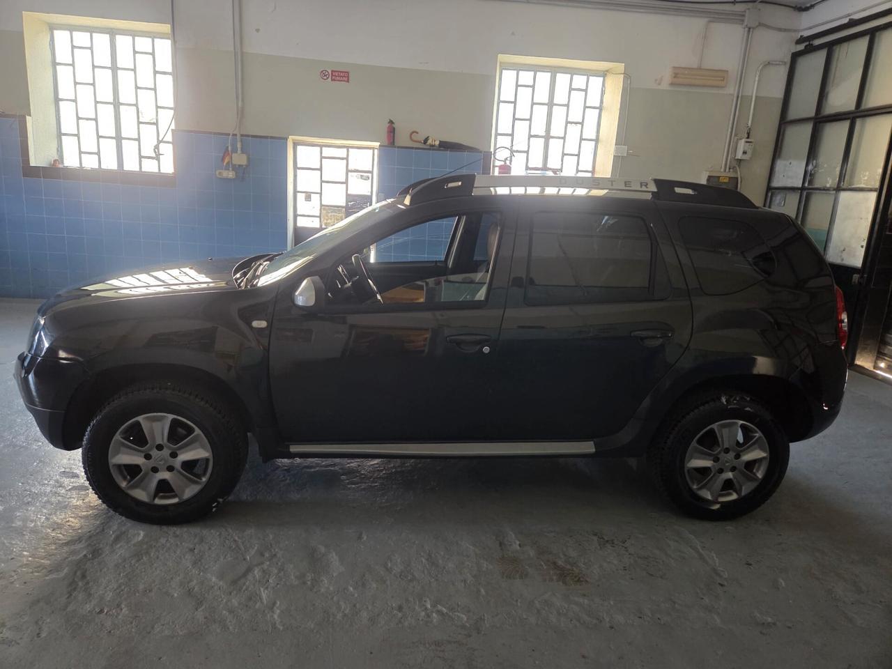 Dacia Duster 1.5 dCi 110CV S&S 4x4 Serie Speciale Brave possibilita 12 mesi garanzia