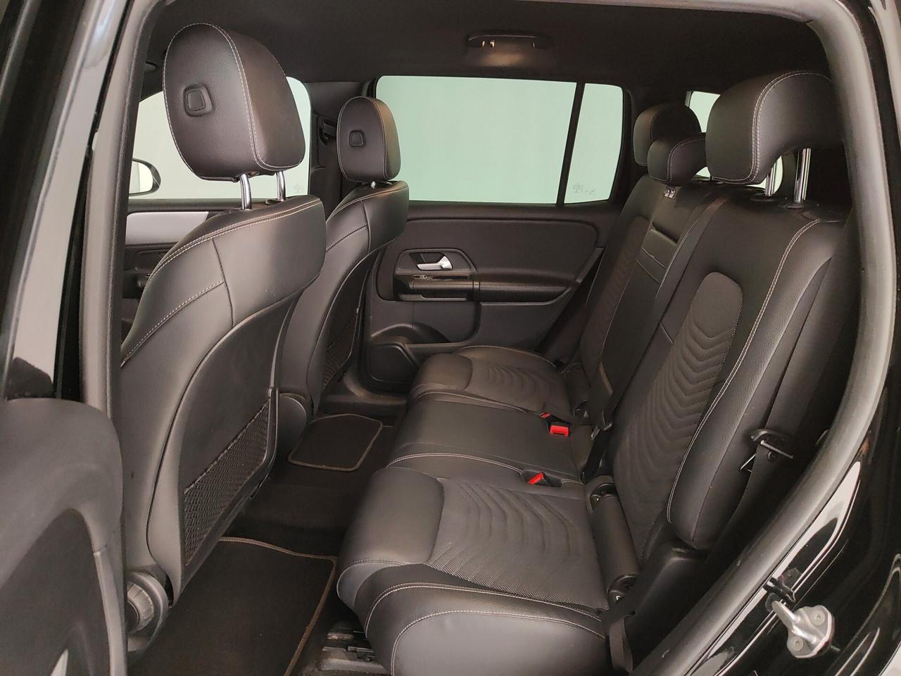 Mercedes-benz GLB 200 d Automatic Business