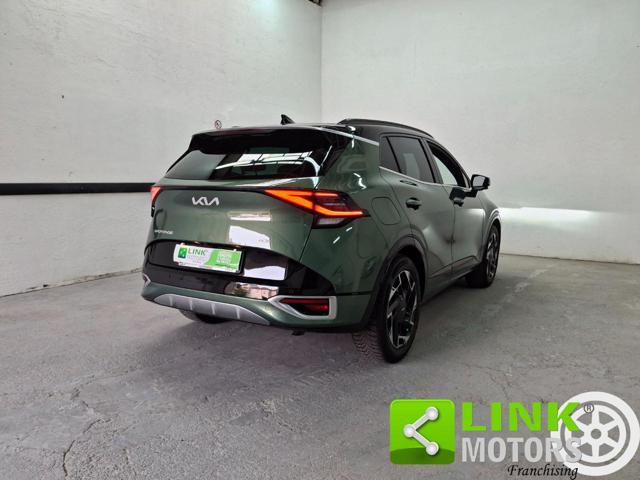 KIA Sportage PHEV AWD AT GT-line Plus Premium GARANZIA