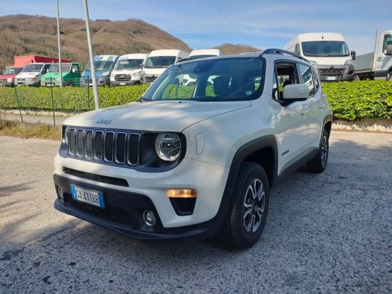 Jeep Renegade 2.0 MJet 140cv Longitude 4WD