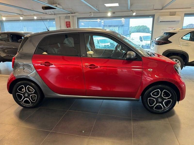 smart forfour 90 0.9 Turbo twinamic Passion