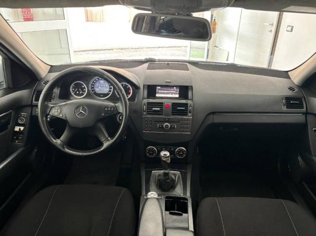 Mercedes Classe C C SW 220 cdi BE Avantgarde