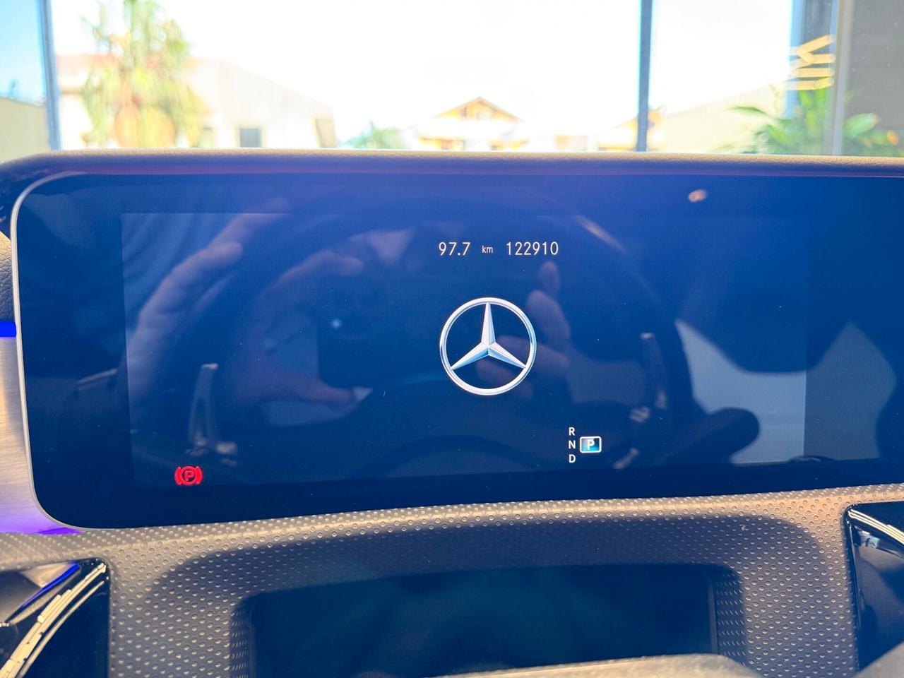 Mercedes-benz CLA STRAFULL 200 d Automatic Premium