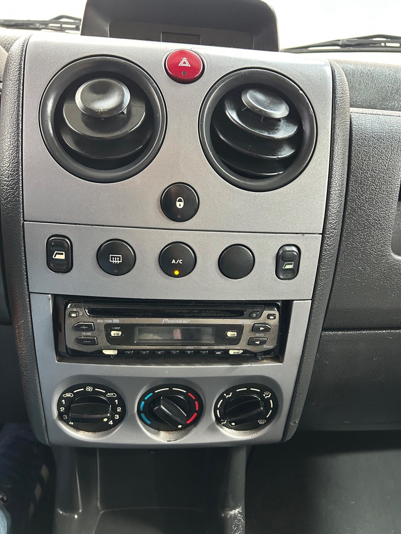 Citroen Berlingo 2.0 HDi 3p. 18 Entrep. Liv.B Citiway
