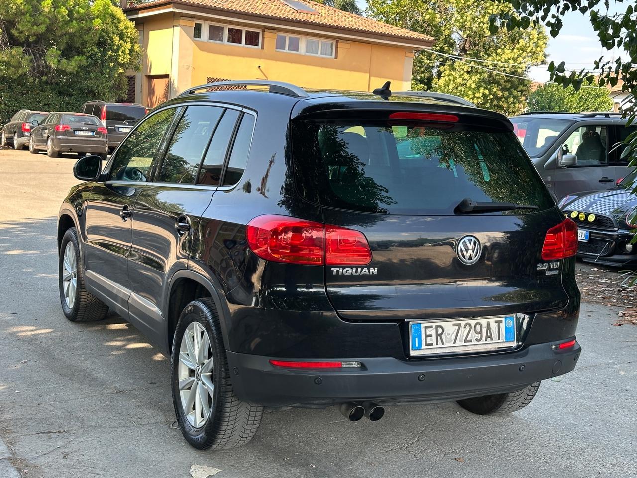 Volkswagen Tiguan 2.0 TDI 140CV 4MOTION DSG Sport & Style