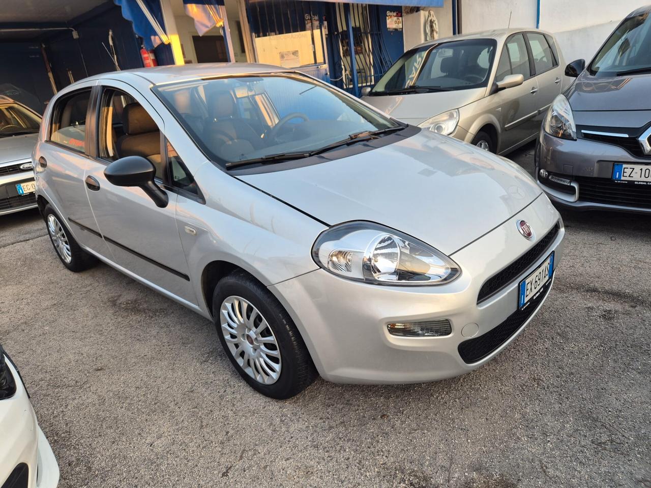 Fiat Punto Street 1.3 M.Jet 5 porte Anno 2014