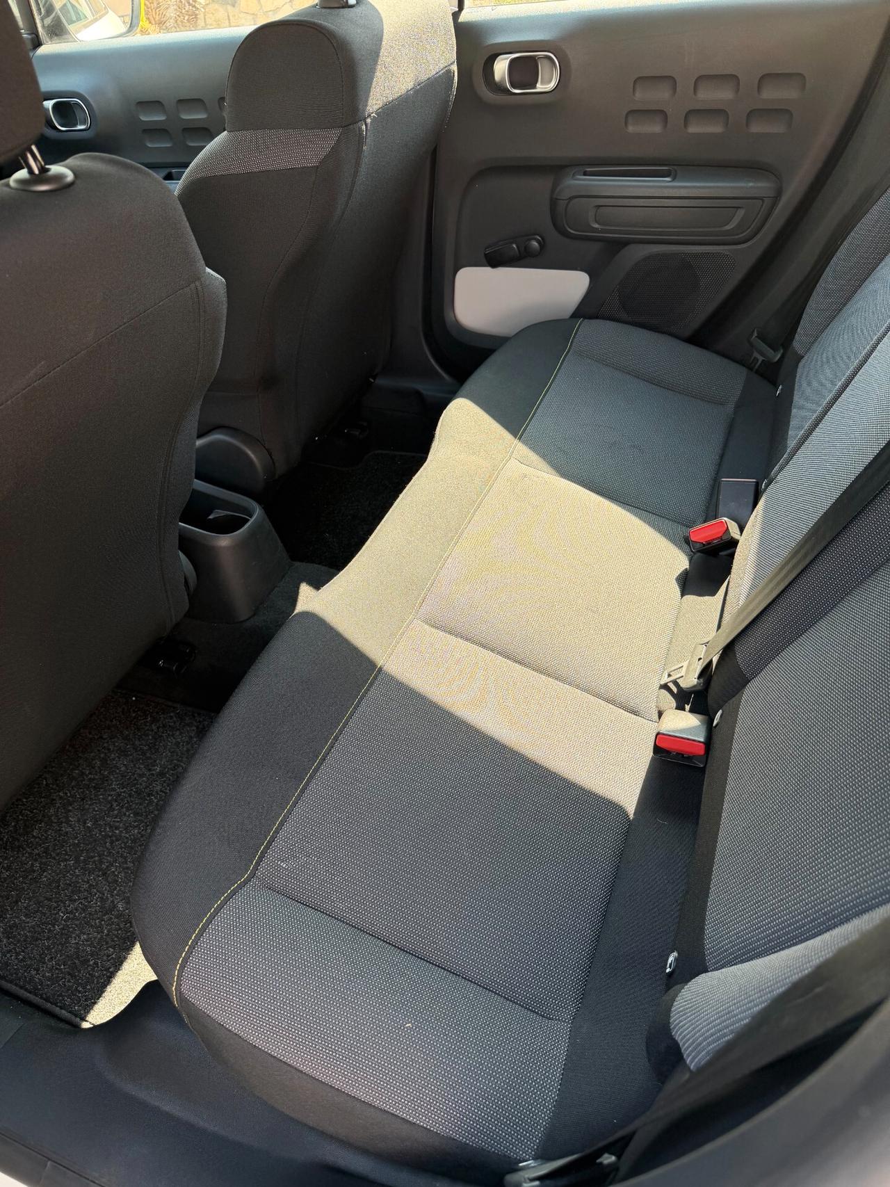 Citroen C3 BlueHDi 100 S&S Feel Pack