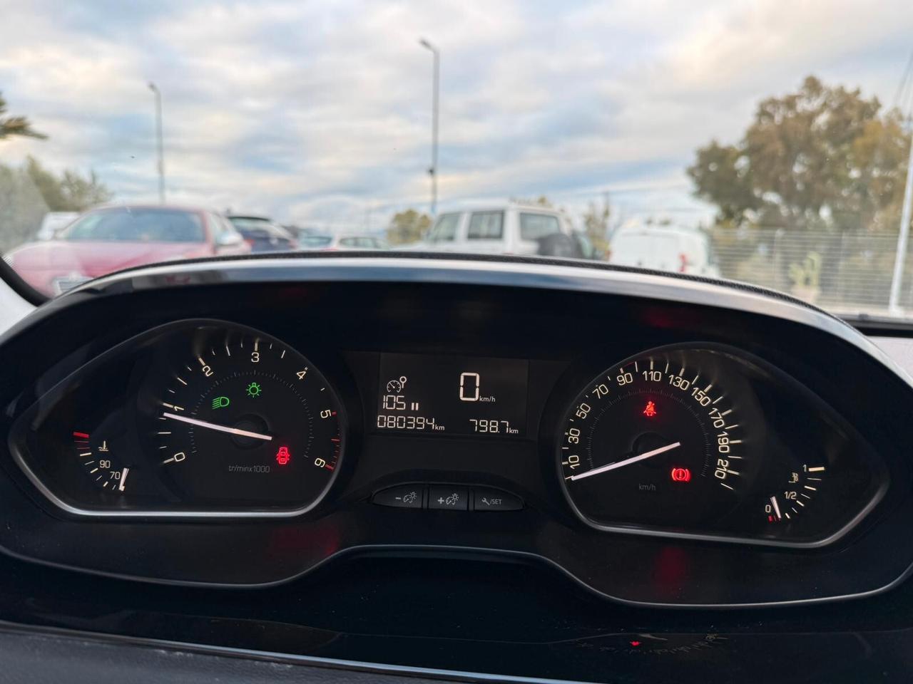 Peugeot 208 BlueHDi 100 S&S 5 porte Active