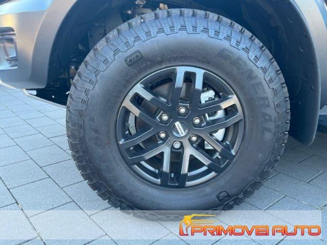 FORD Ranger Raptor 2.0 ECOBLUE aut. 213 CV DC 5 pt.