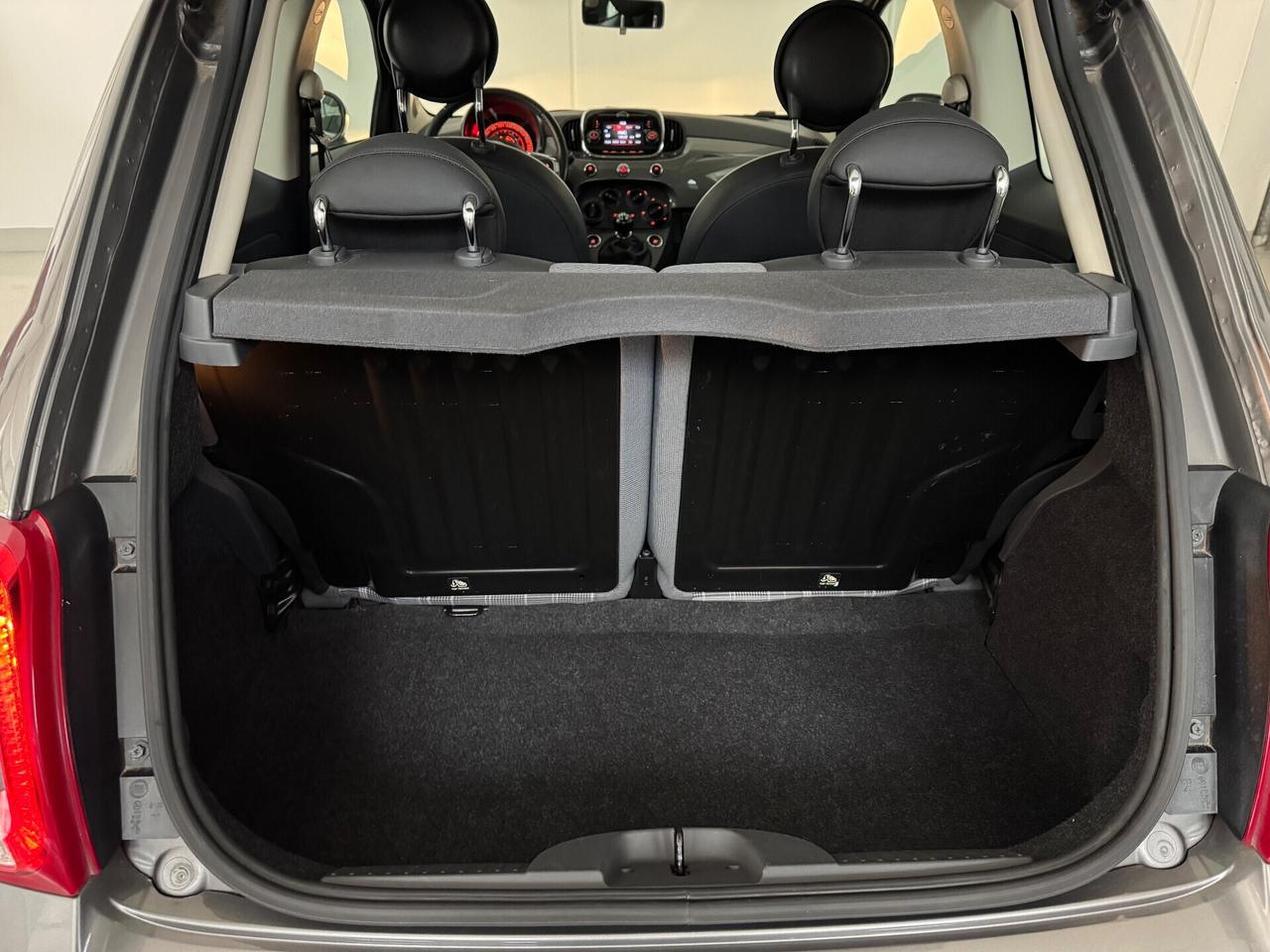 Fiat 500 1.2 Lounge 69cv Ok Neopatentati