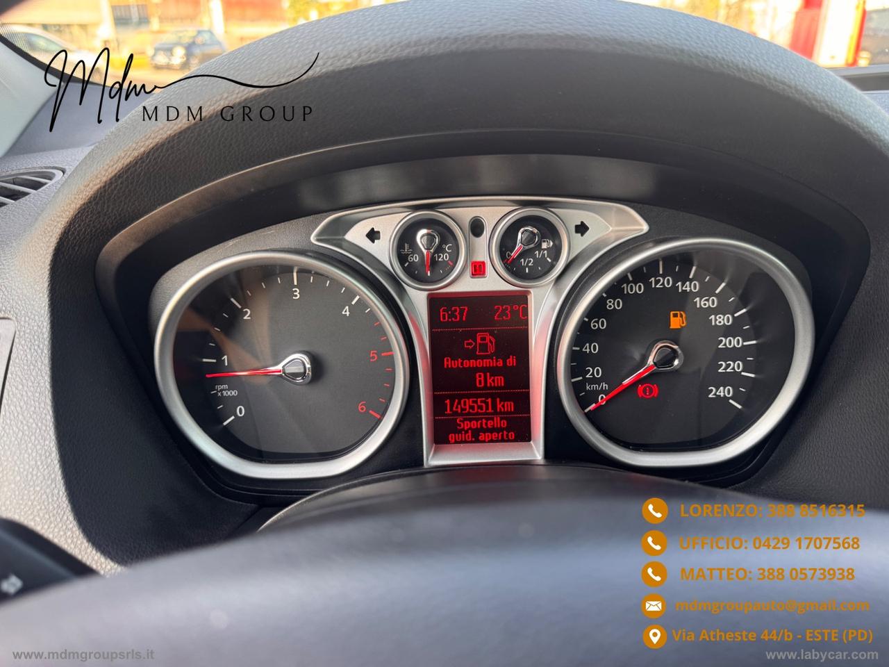 FORD Kuga 2.0 TDCi 163 CV 4WD Titanium