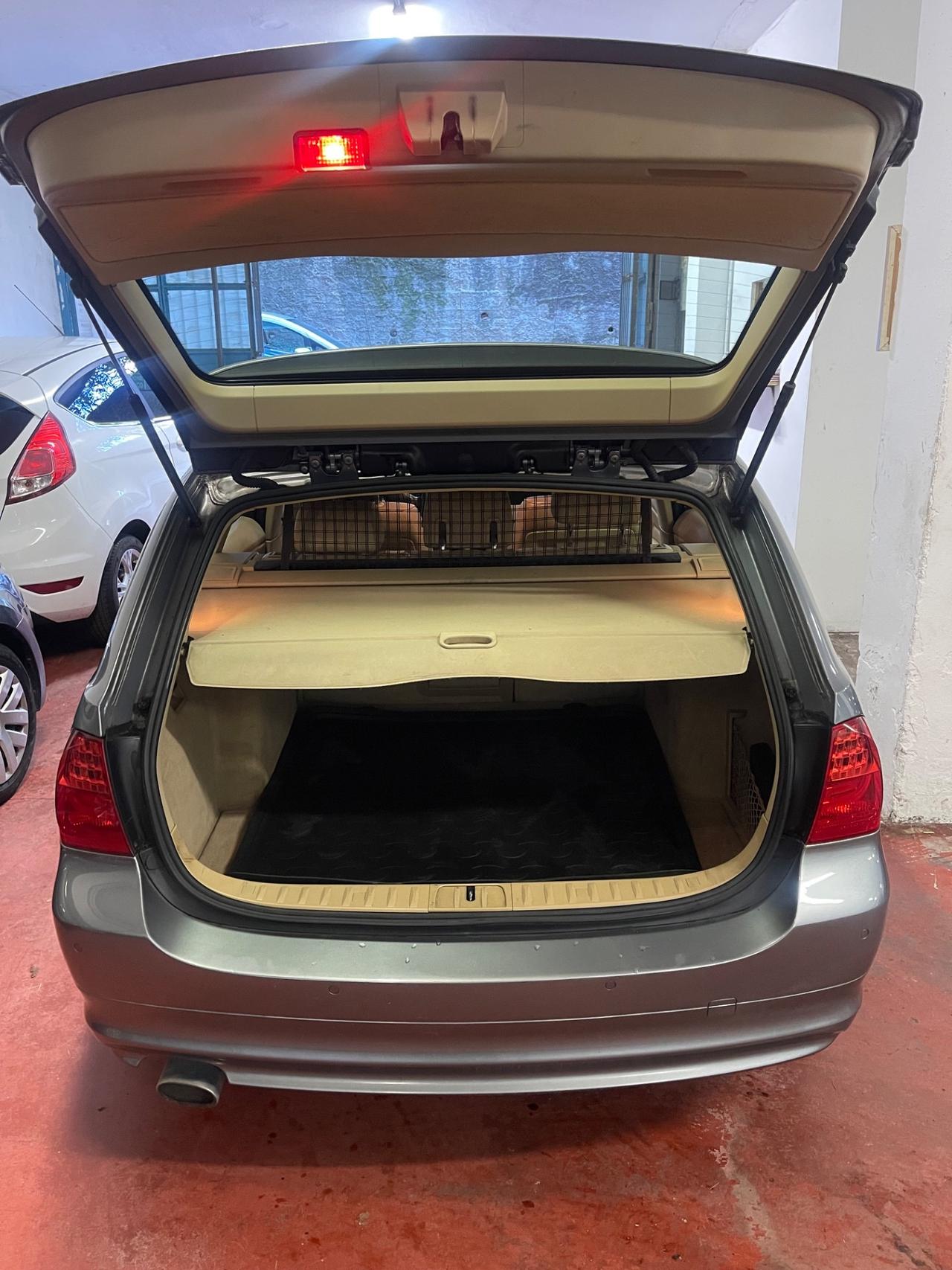 Bmw 320 320d cat Touring Eletta