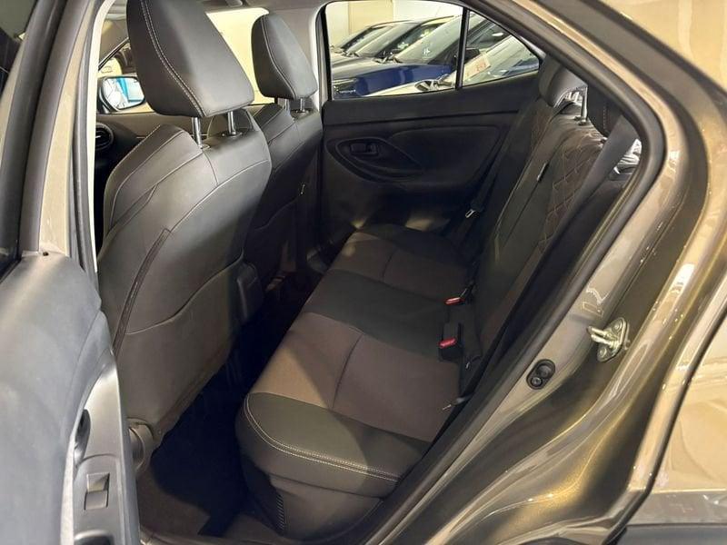Toyota Yaris Cross 1.5H (116 CV) E-CVT Lounge