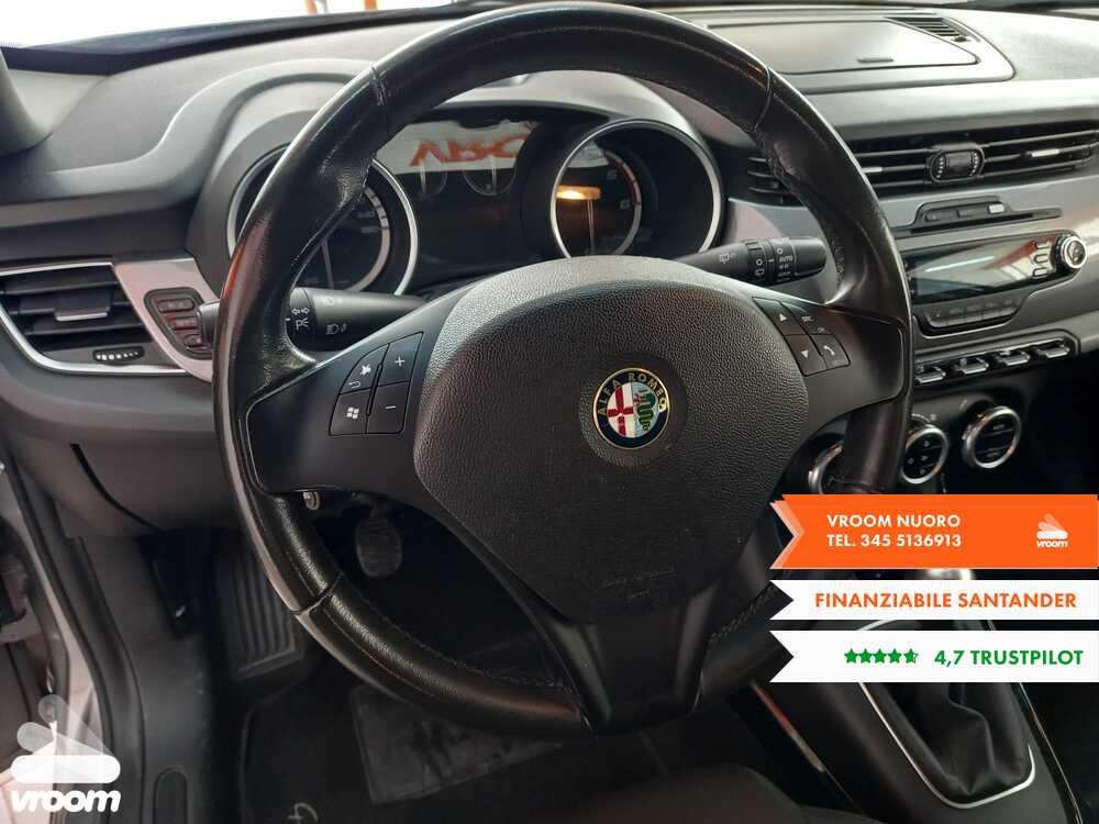 ALFA ROMEO Giulietta (2010-21) Giulietta 2.0 JT...