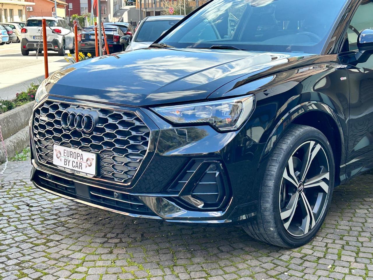 Audi Q3 40 TFSI quattro S tronic S line edition
