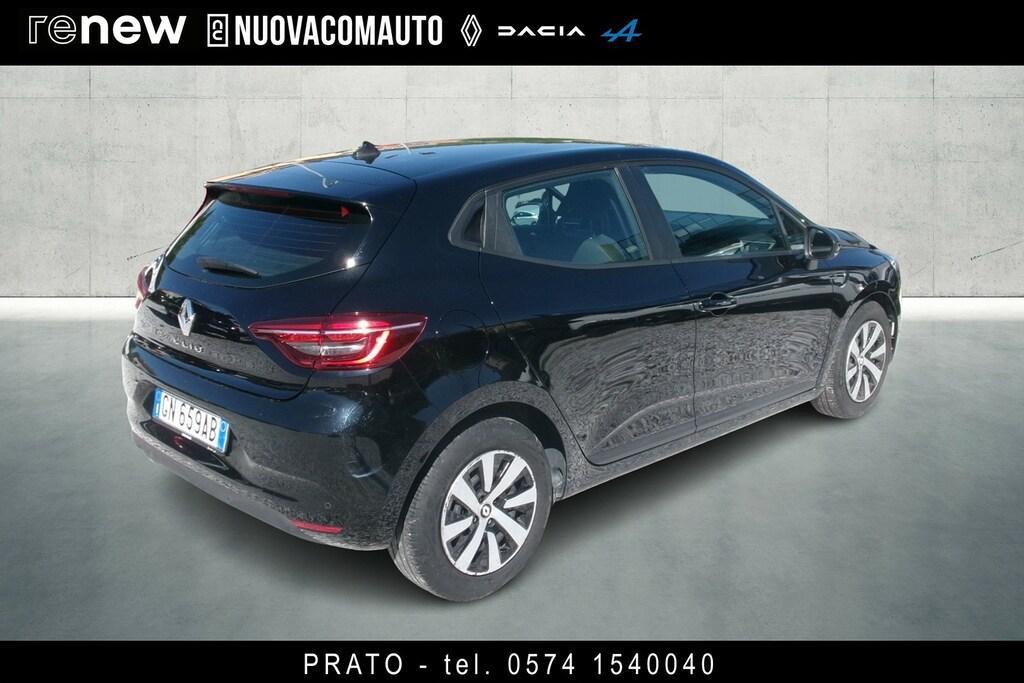 Renault Clio 5 Porte 1.0 TCe Zen
