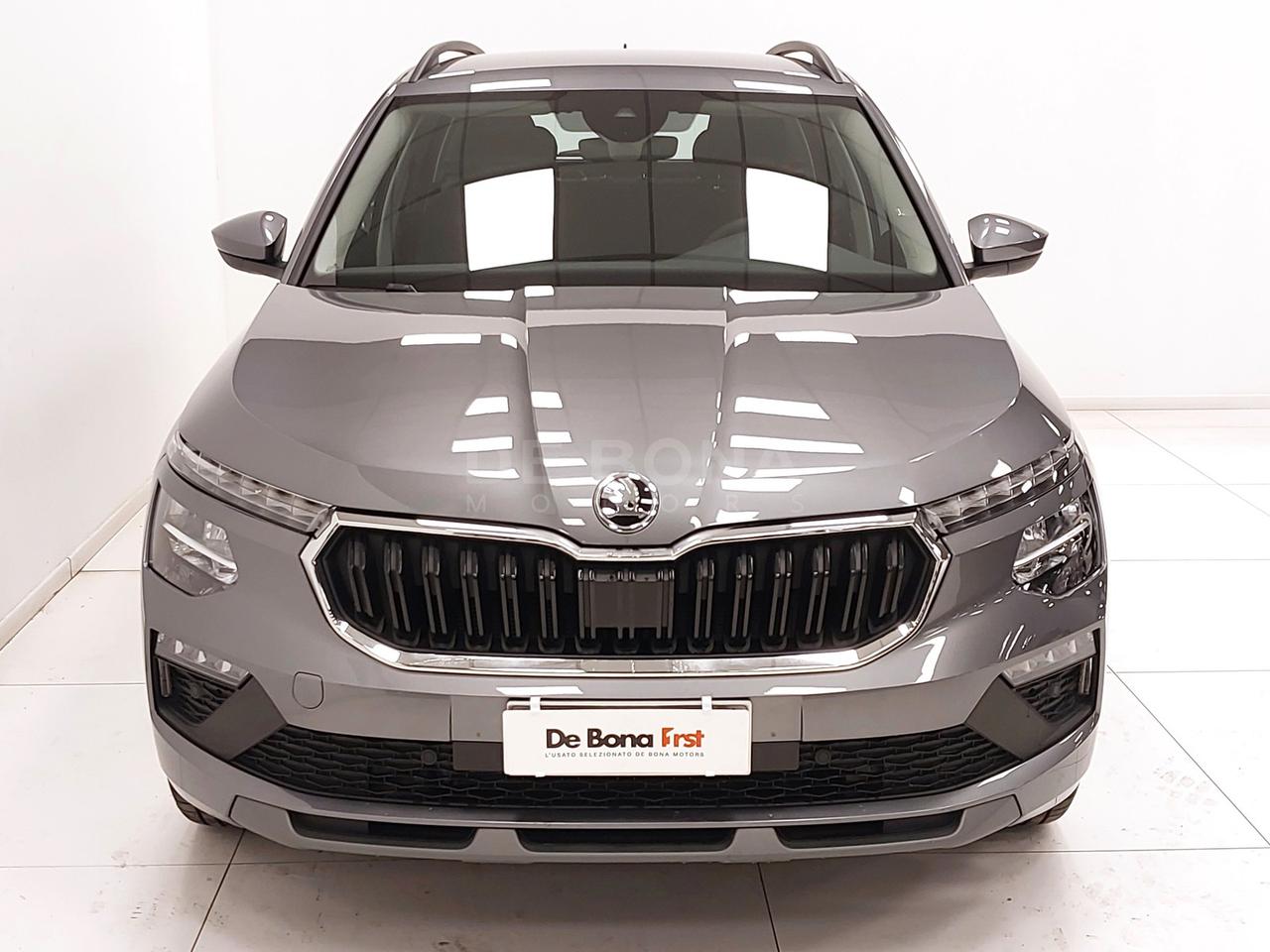 Skoda Kamiq 1.0 tsi selection 95cv