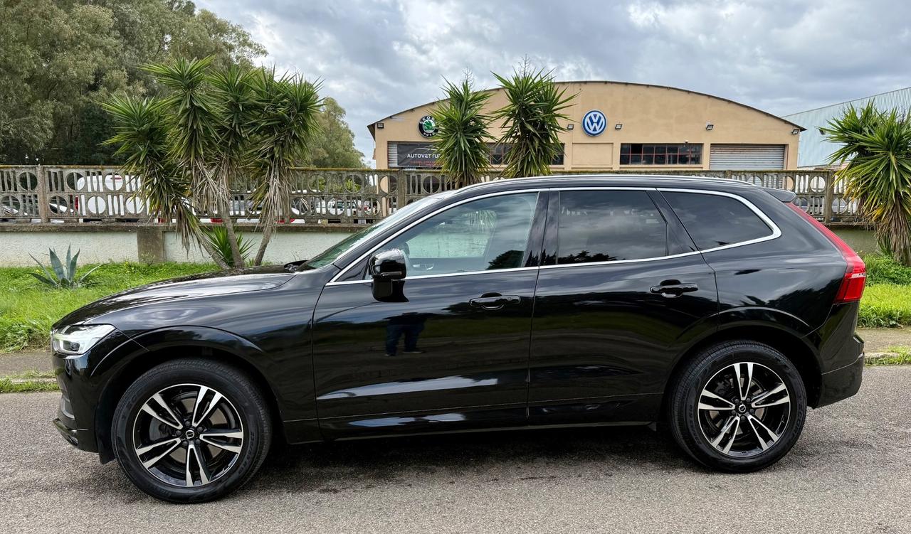 Volvo XC 60 XC60 B4 (d) AWD Geartronic Momentum