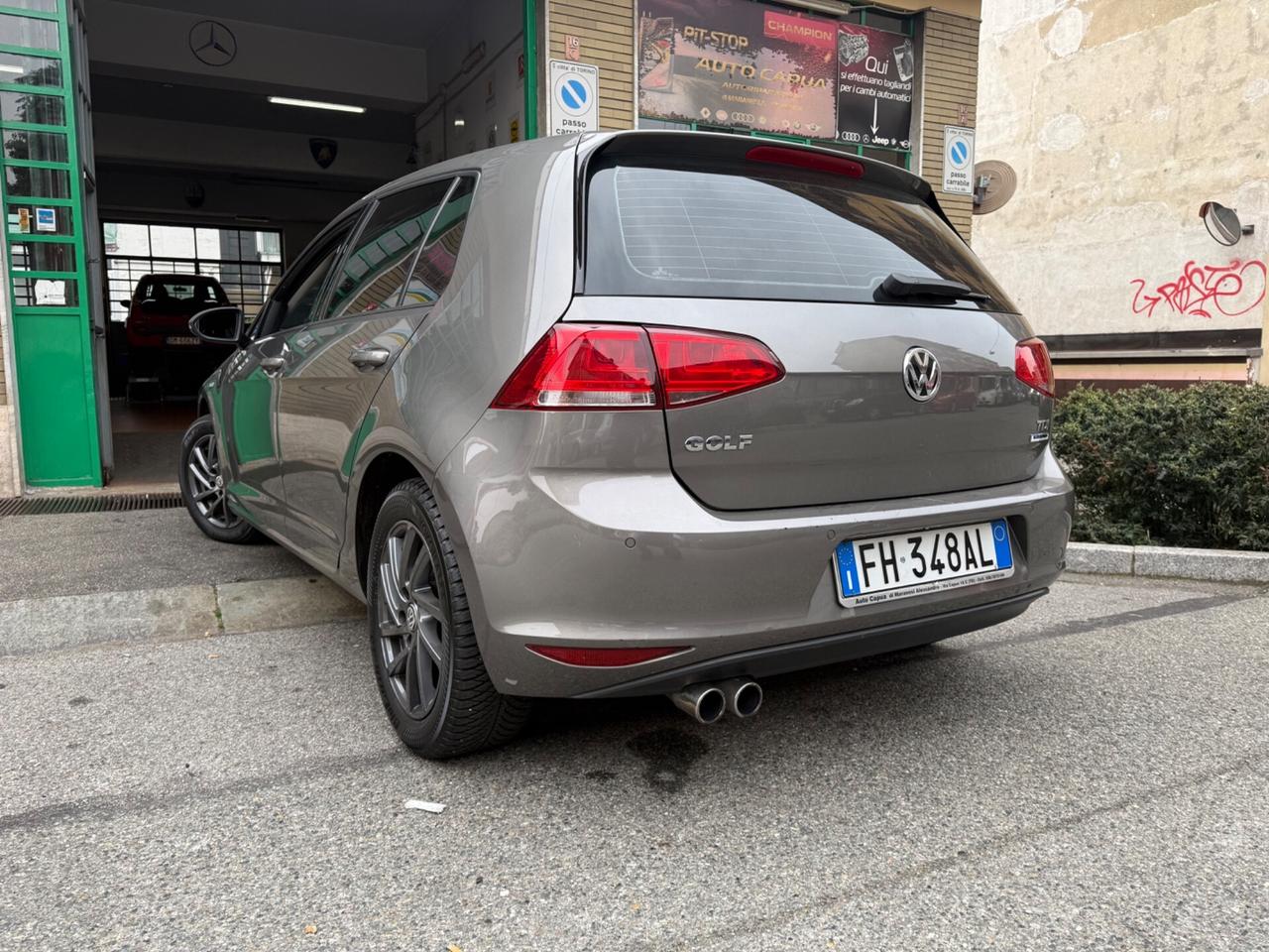 Volkswagen Golf 1.6 TDI 90 CV 5p. Trendline BlueMotion Technology