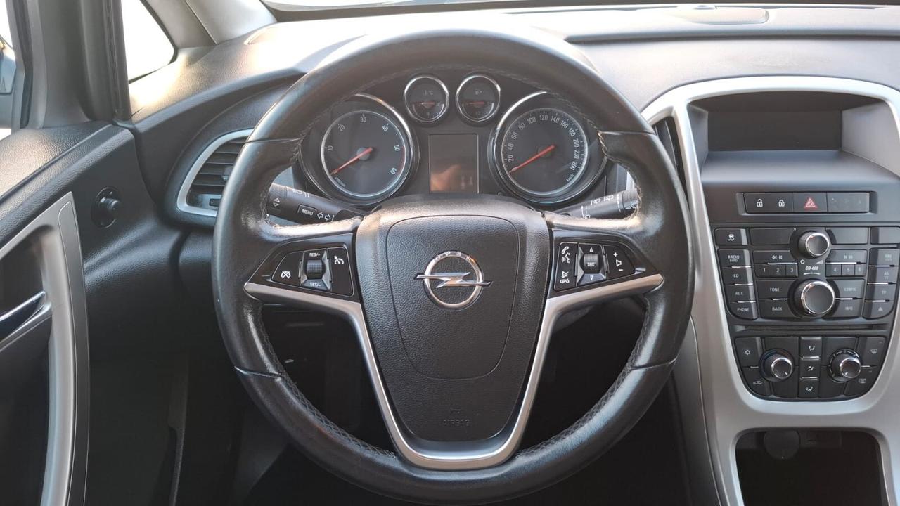 Opel Astra 1.7 CDTI 110CV 5 porte Elective