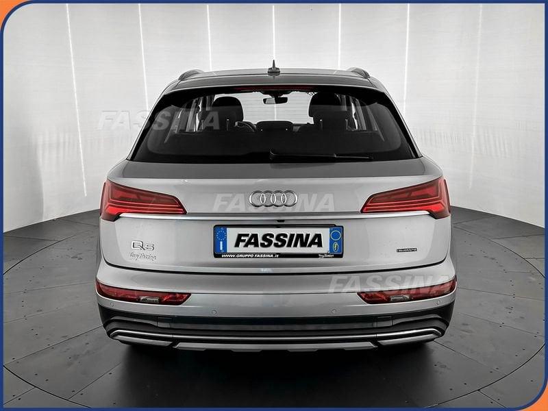 Audi Q5 Q5 40 2.0 tdi mhev 12V Business Advanced quattro s-tronic