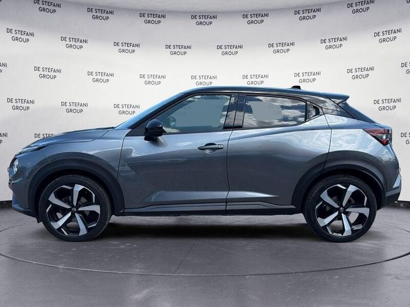 Nissan Juke Juke 1.0 dig-t Tekna 114cv