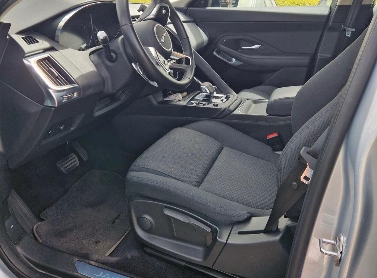 Jaguar E-Pace 2.0D I4 163 CV AWD Auto SE