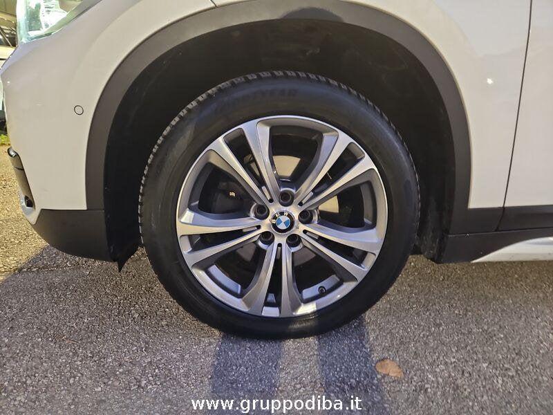 BMW X1 F48 Diesel xdrive18d Sport auto