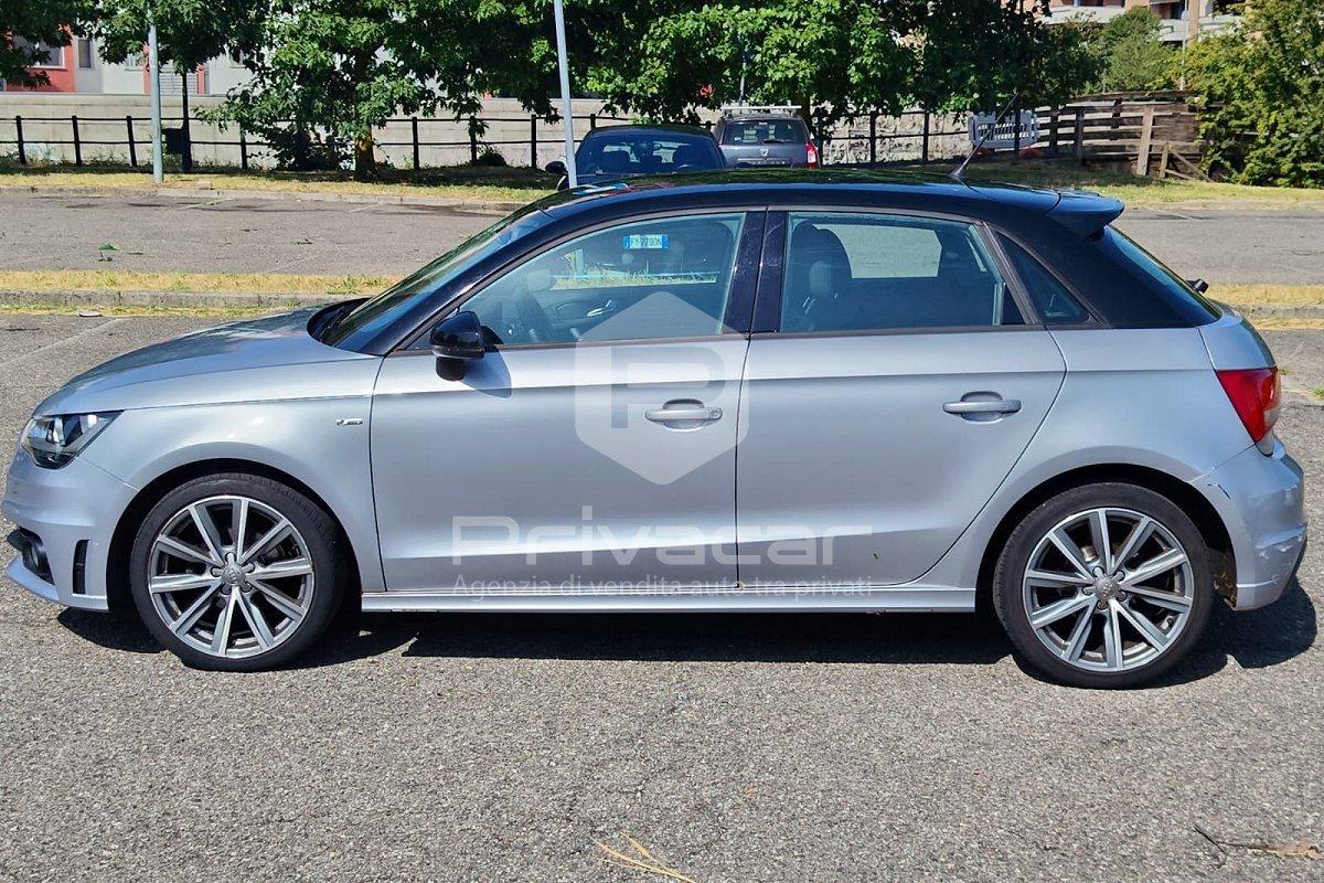 AUDI A1 SPB 1.2 TFSI S line edition