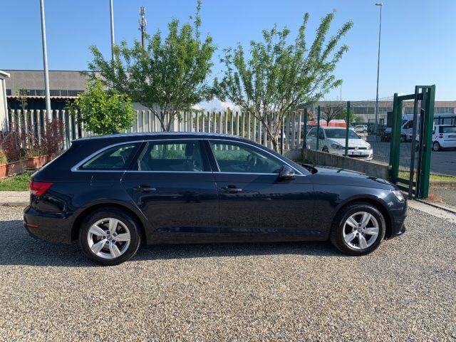 AUDI A4 AUDI A4 Avant 2.0 TDI 122 CV S tronic Business